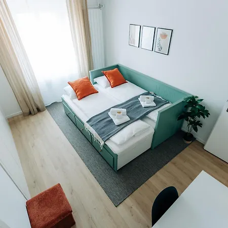 Grand Host 2 -130 Sqm Free Parking & Near Congress Centre Biel