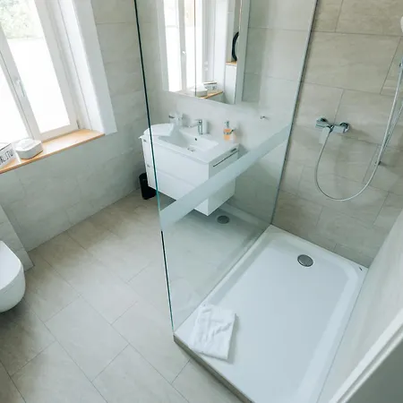 Grand Host 2 -130 Sqm Free Parking & Near Congress Centre Lägenhet Biel