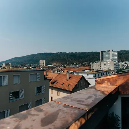 Grand Host 2 -130 Sqm Free Parking & Near Congress Centre * Biel